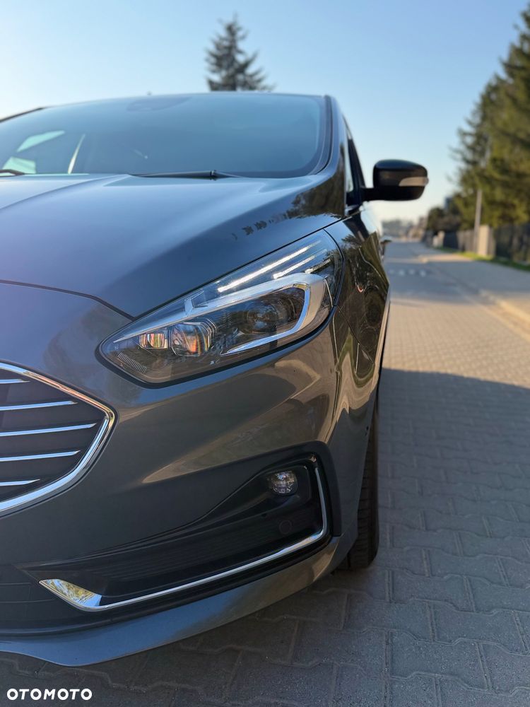 Ford S-Max 2.0 EcoBlue Titanium - 4