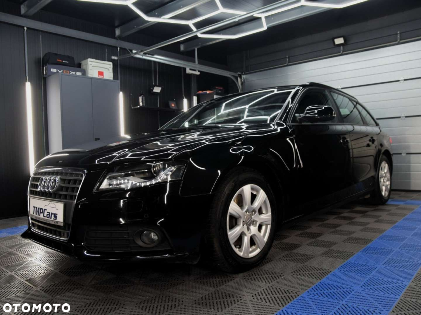 Audi A4 - 3