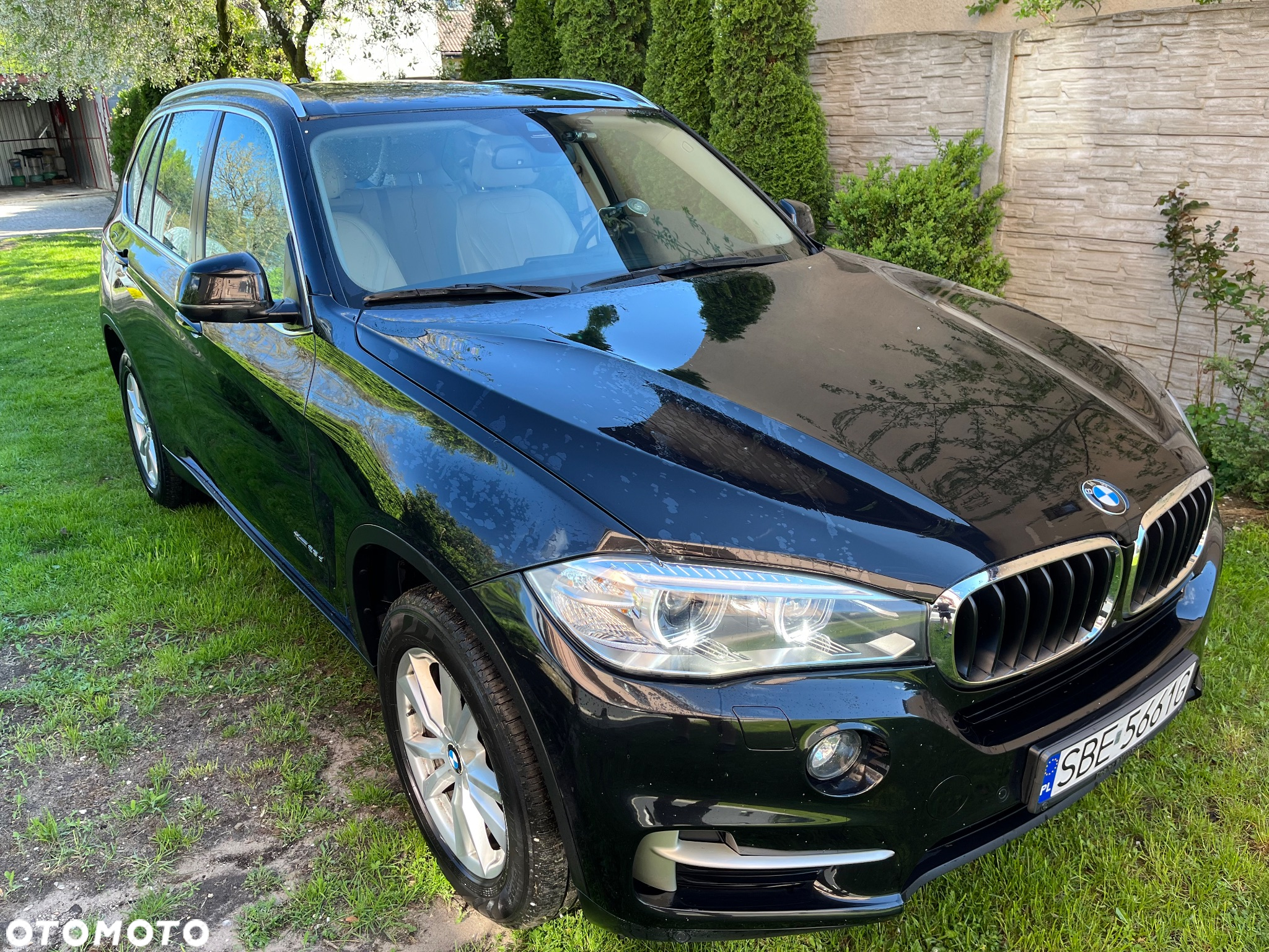 BMW X5 xDrive25d - 7