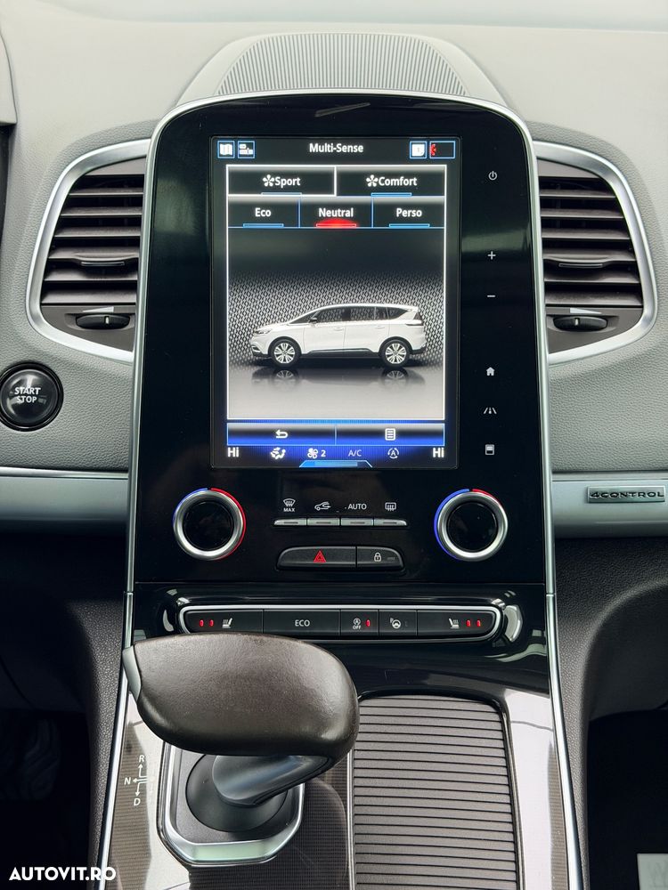 Renault Espace Energy dCi 160 EDC LIMITED - 29