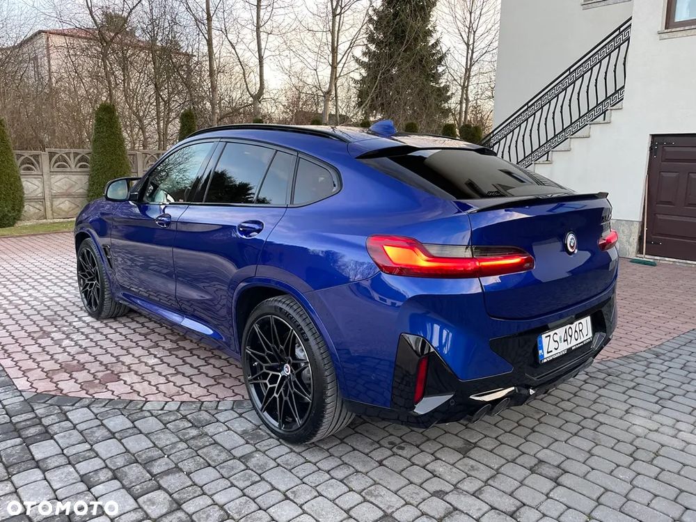 BMW X4 M - 9