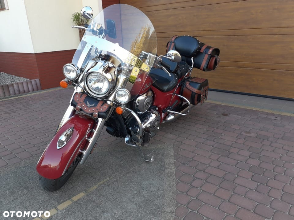 Indian Vintage - 2