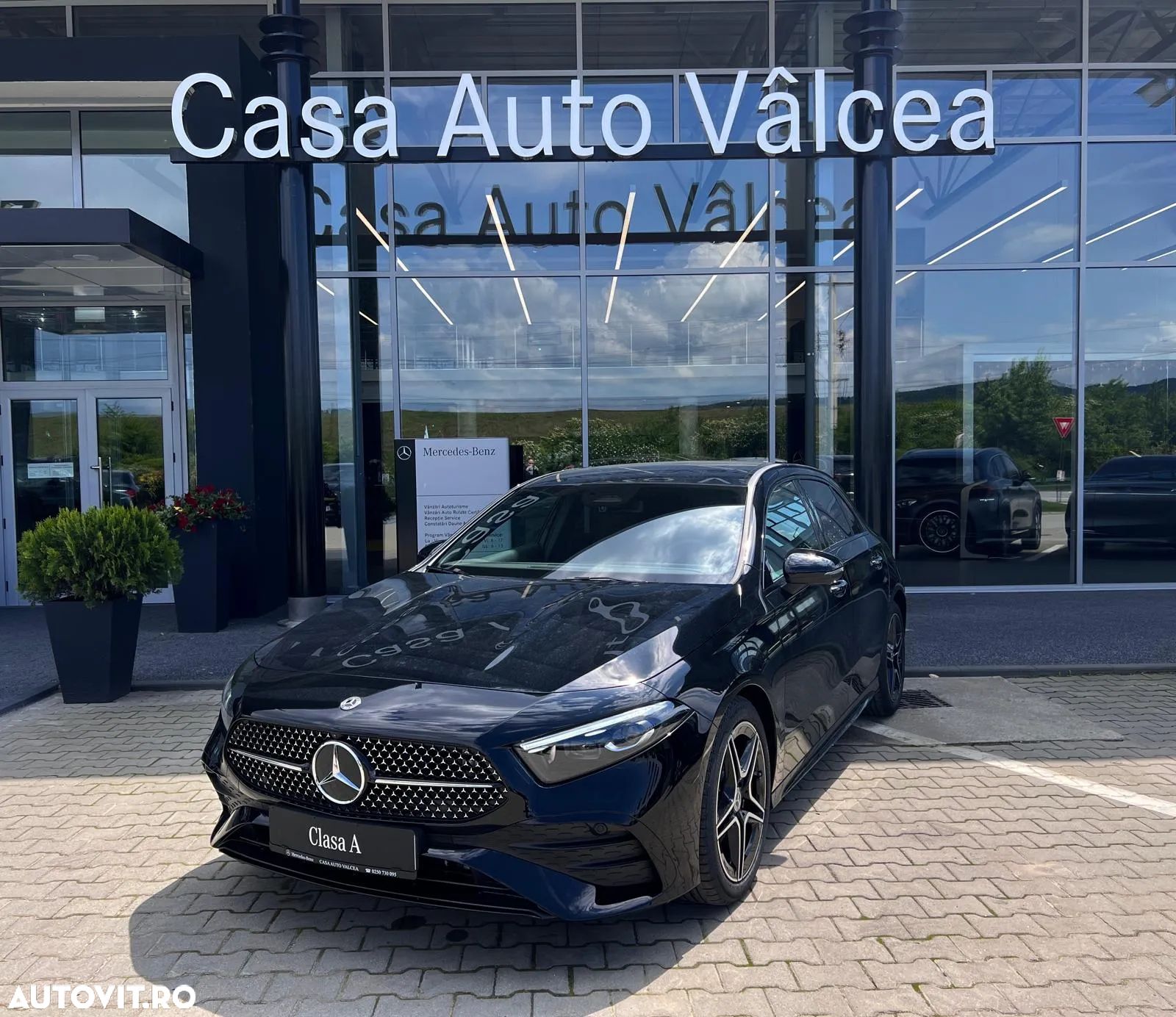 Mercedes-Benz A 200 MHEV 7G-DCT - 1