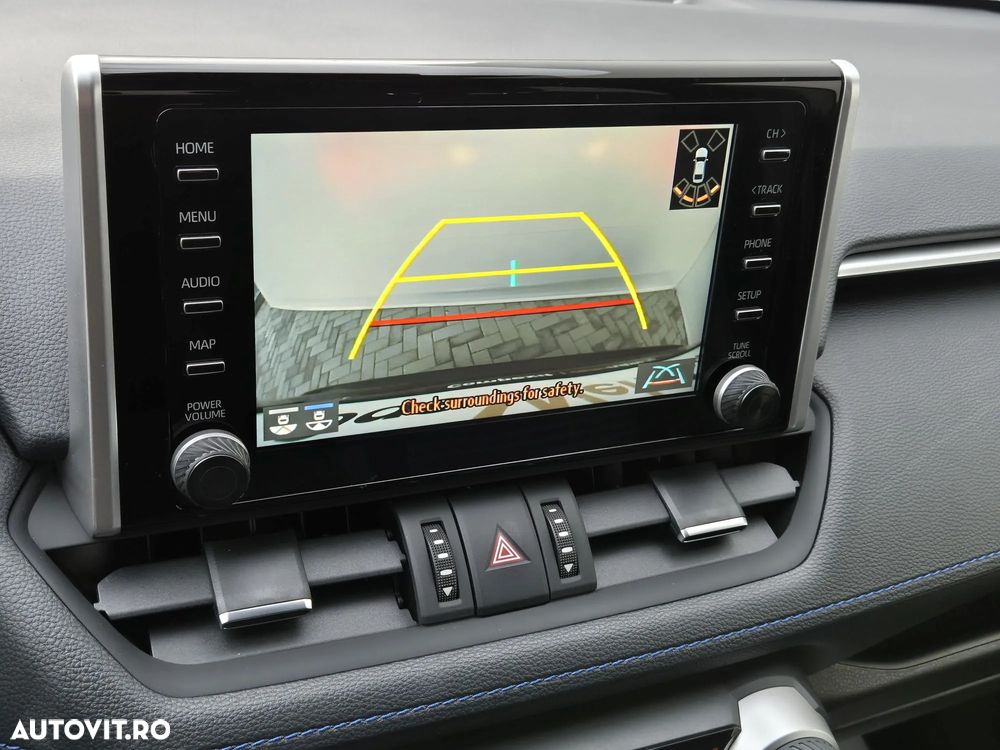 Toyota RAV4 2.5 Hybrid VVT-iE 4x2 Dynamic - 21