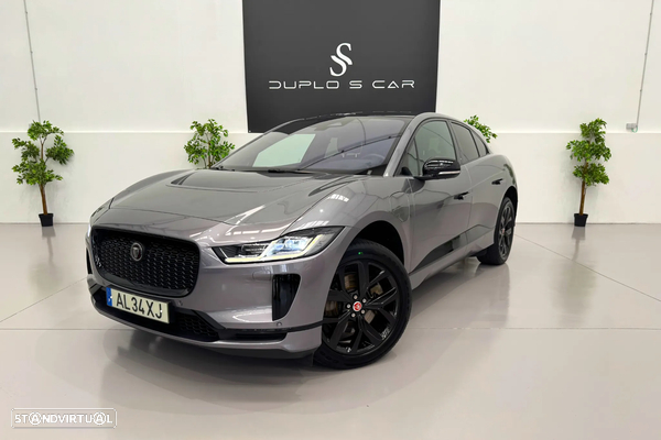 Jaguar I-Pace Black AWD Aut.