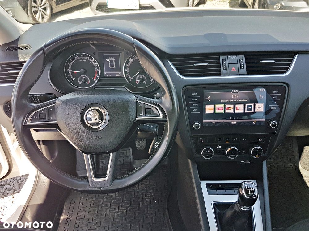 Skoda Octavia 2.0 TDI SCR Ambition - 14