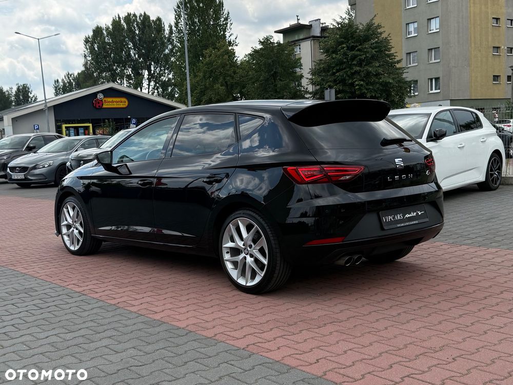 Seat Leon 1.4 TSI FR S&S - 12