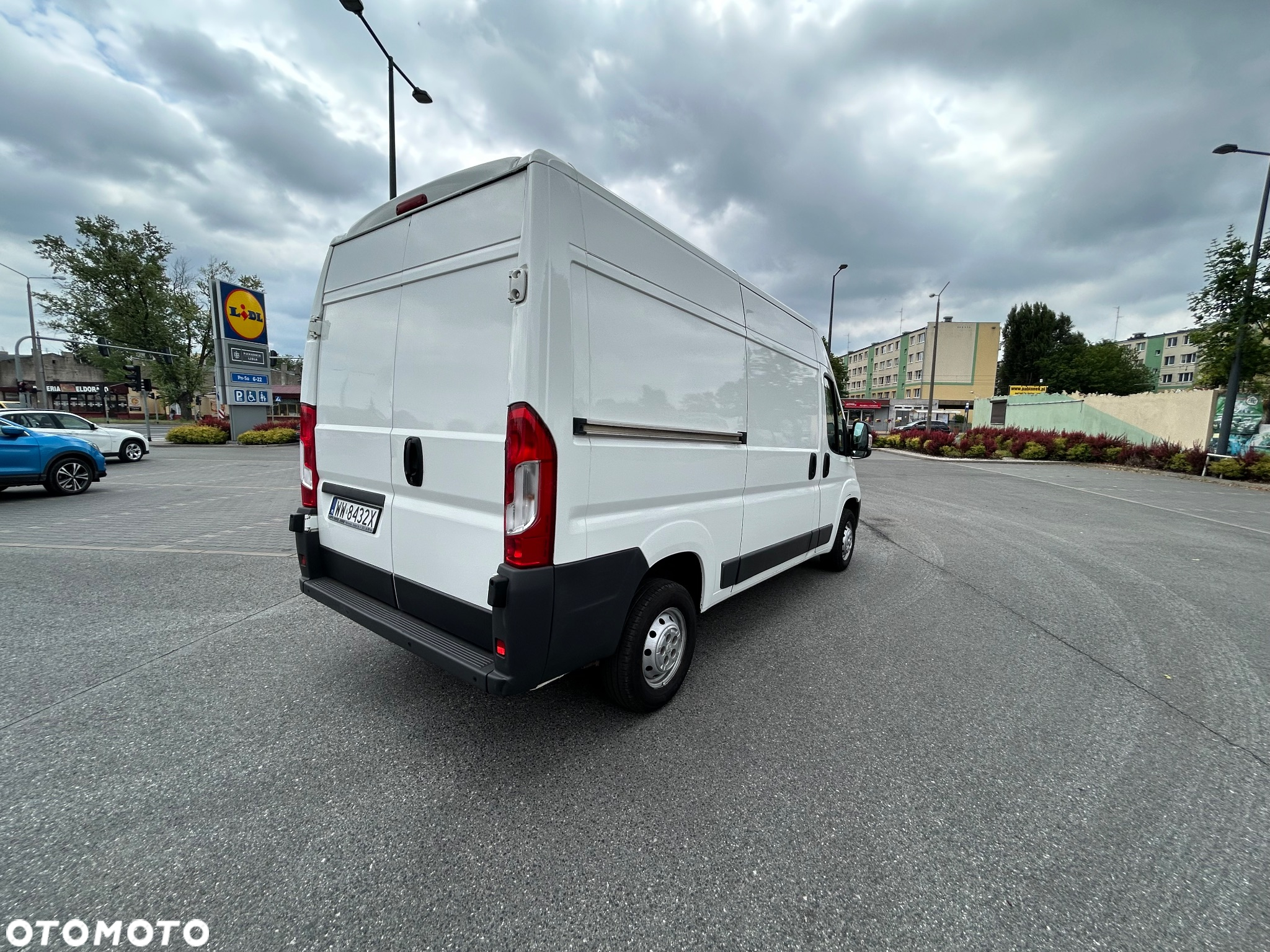Peugeot Boxer - 21