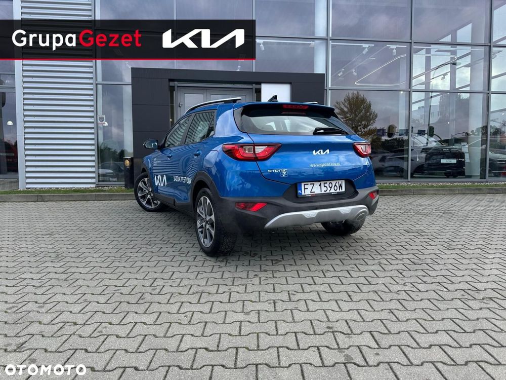 Kia Stonic 1.0 T-GDI L DCT - 5