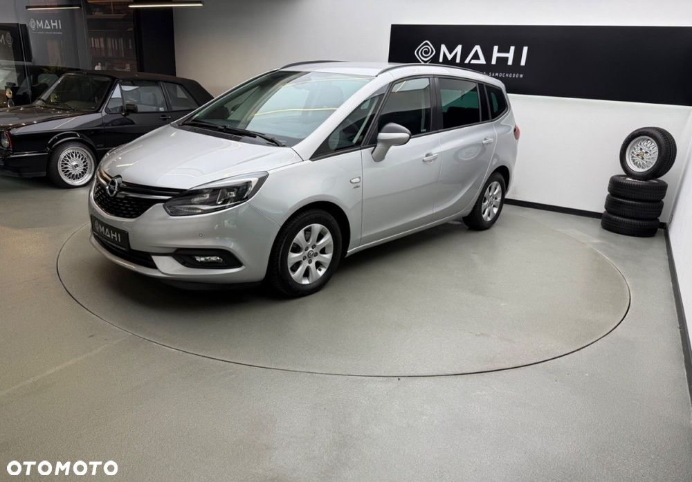 Opel Zafira 1.4 Turbo Active - 6
