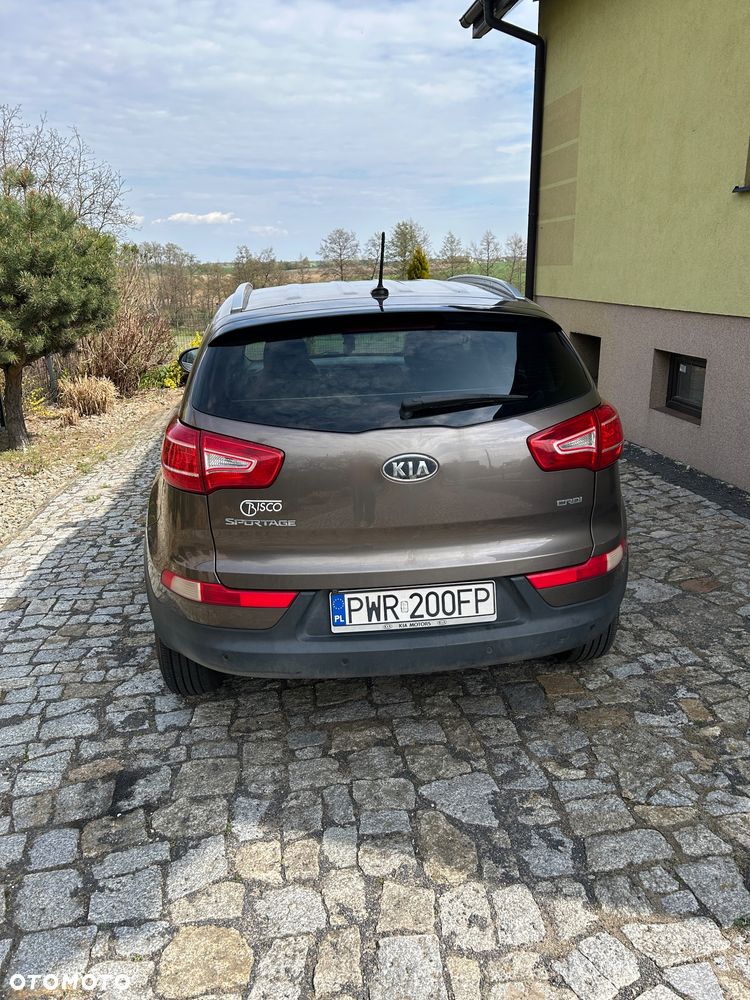 Kia Sportage 1.7 CRDI M 2WD - 4