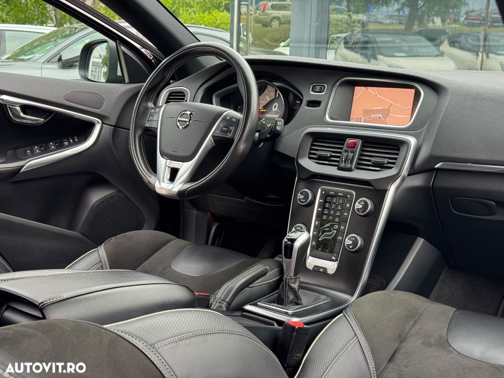 Volvo V40 D3 RDesign - 18