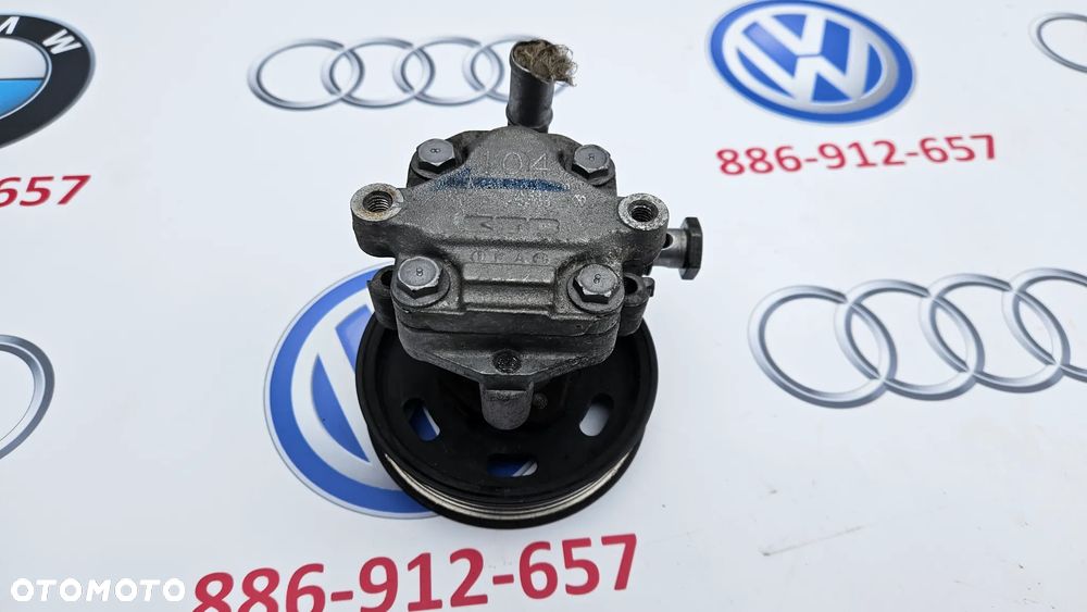 VW Caddy 2K III 3 1.9 TDI BLS 105 KM Pompa wspomagania z kołem 2K0422154A 038145255B - 6