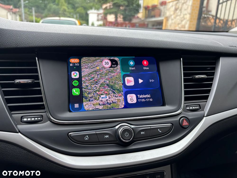 Opel Astra 1.5 CDTI Edition S&S - 11
