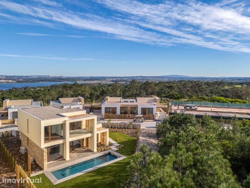 Villa em Resort de Luxo perto da praia do Bom Sucesso - Grande imagem: 3/48