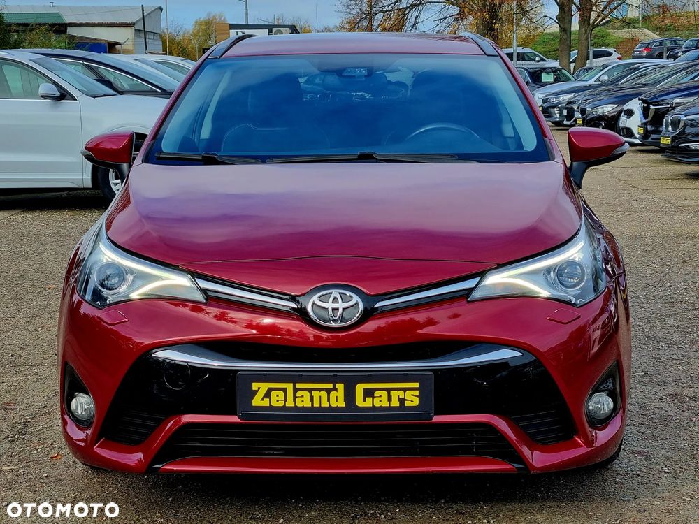 Toyota Avensis 1.8 Prestige - 2