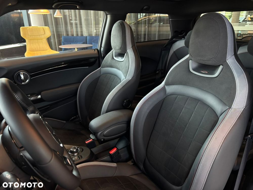 MINI John Cooper Works Trim sport - 14