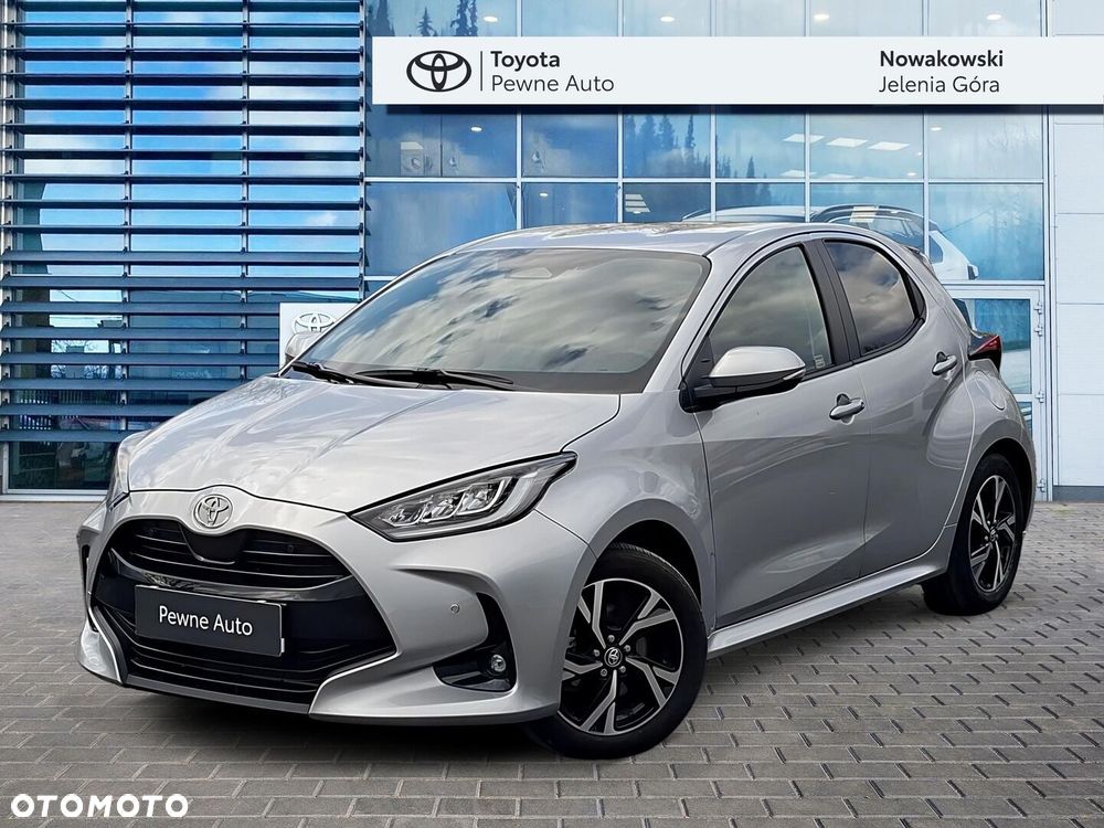 Toyota Yaris - 1