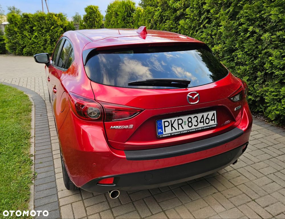 Mazda 3 SKYACTIV-G 120 Center-Line - 8