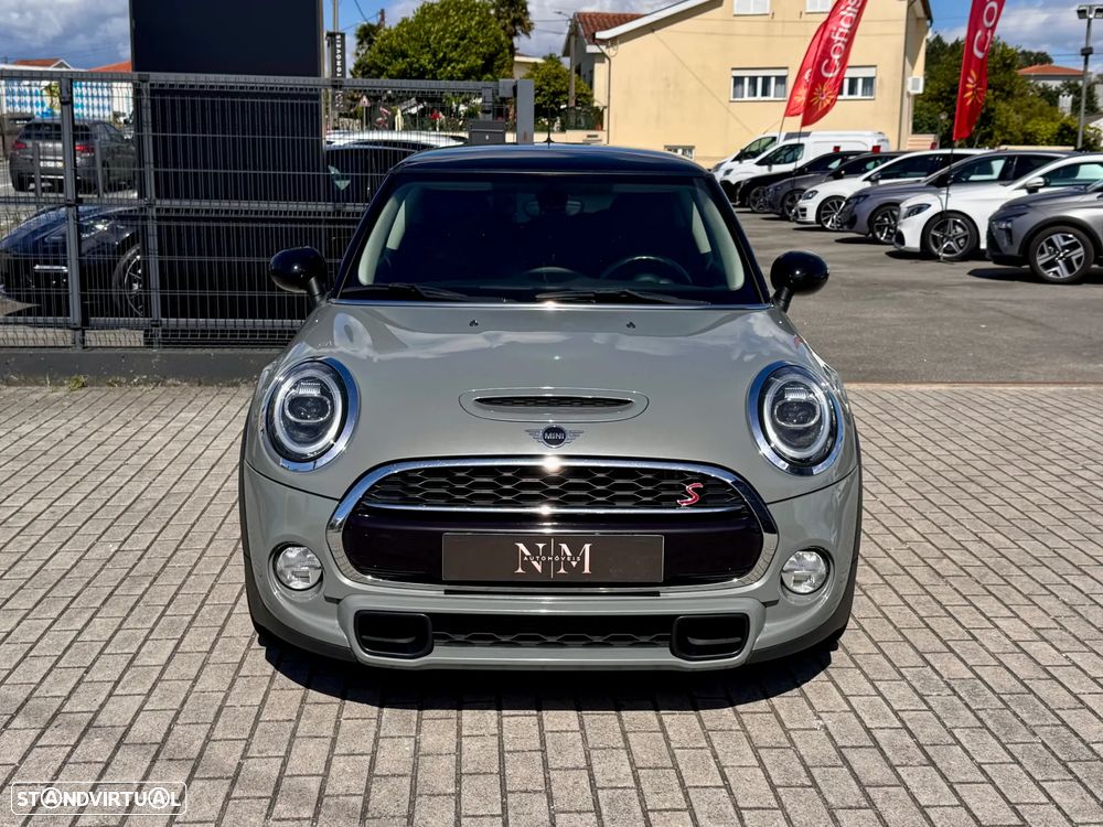 MINI 3 Portas Cooper SD Aut. - 4