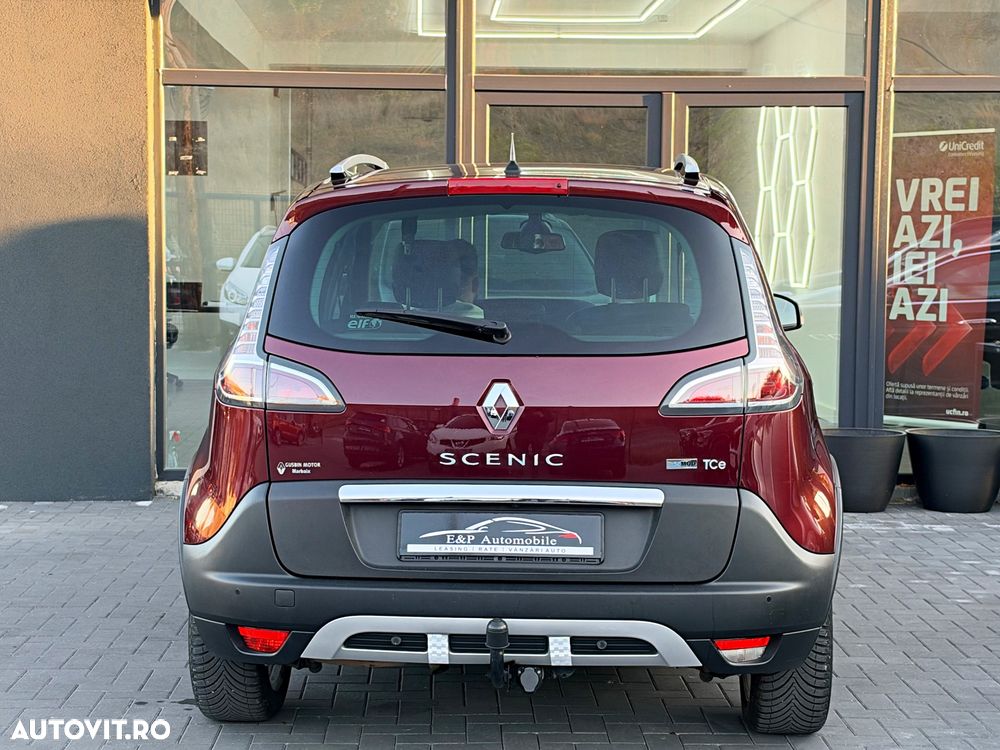 Renault Scenic - 13