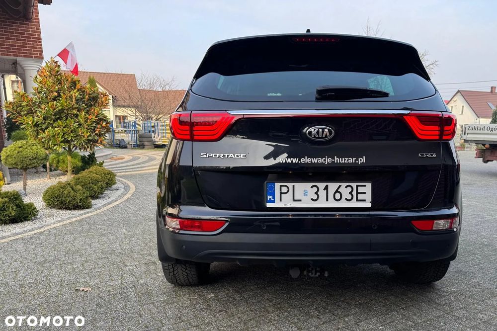 Kia Sportage 2.0 CRDI Business Line 4WD - 13
