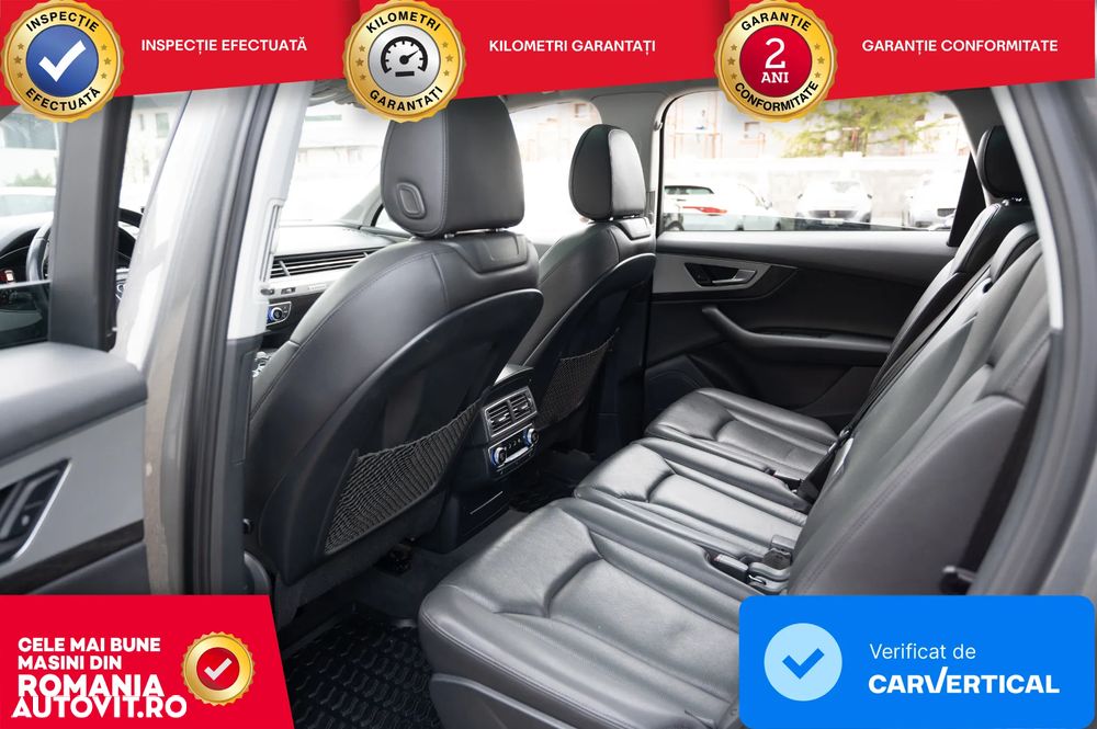 Audi Q7 3.0 TFSI Quattro Tip - 16