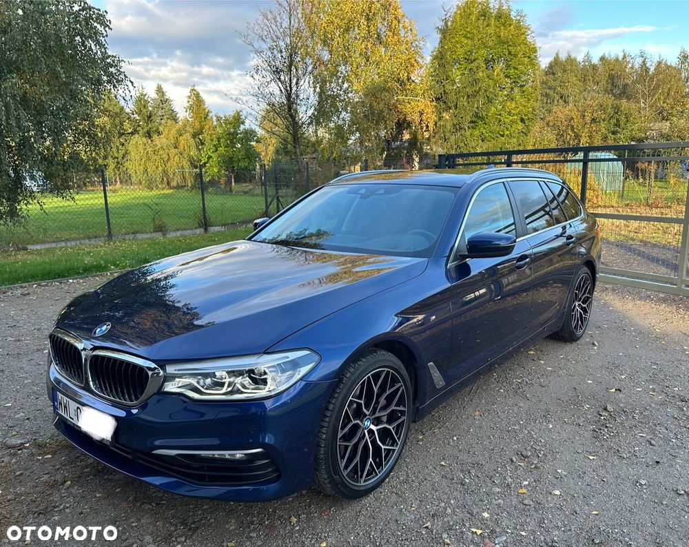 BMW Seria 5 530d - 1