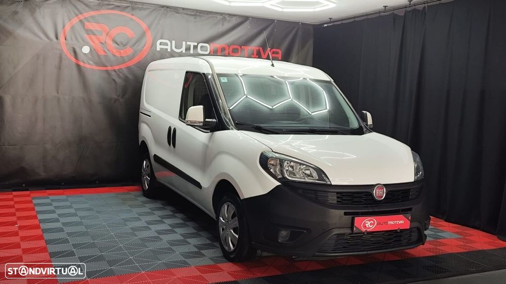 Fiat Doblo 1.3 MJ Easy 3L - 2