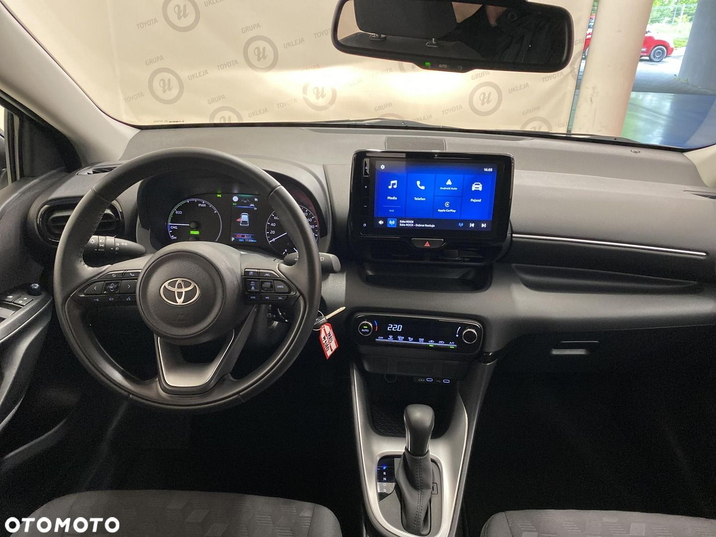 Toyota Yaris Hybrid 1.5 Comfort - 3
