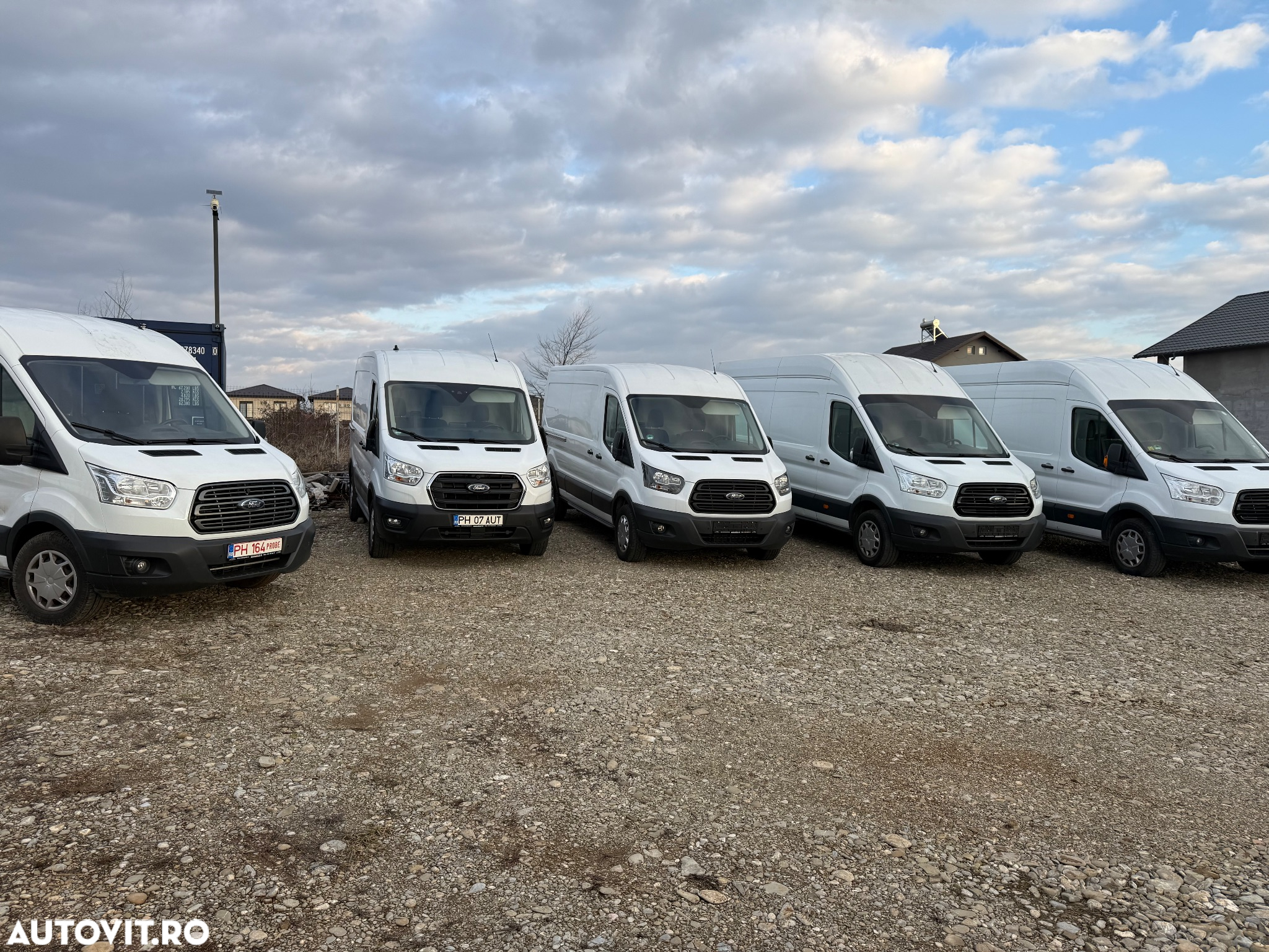 Ford Transit L4H3 Model 2.0 TDCI XXL - 14