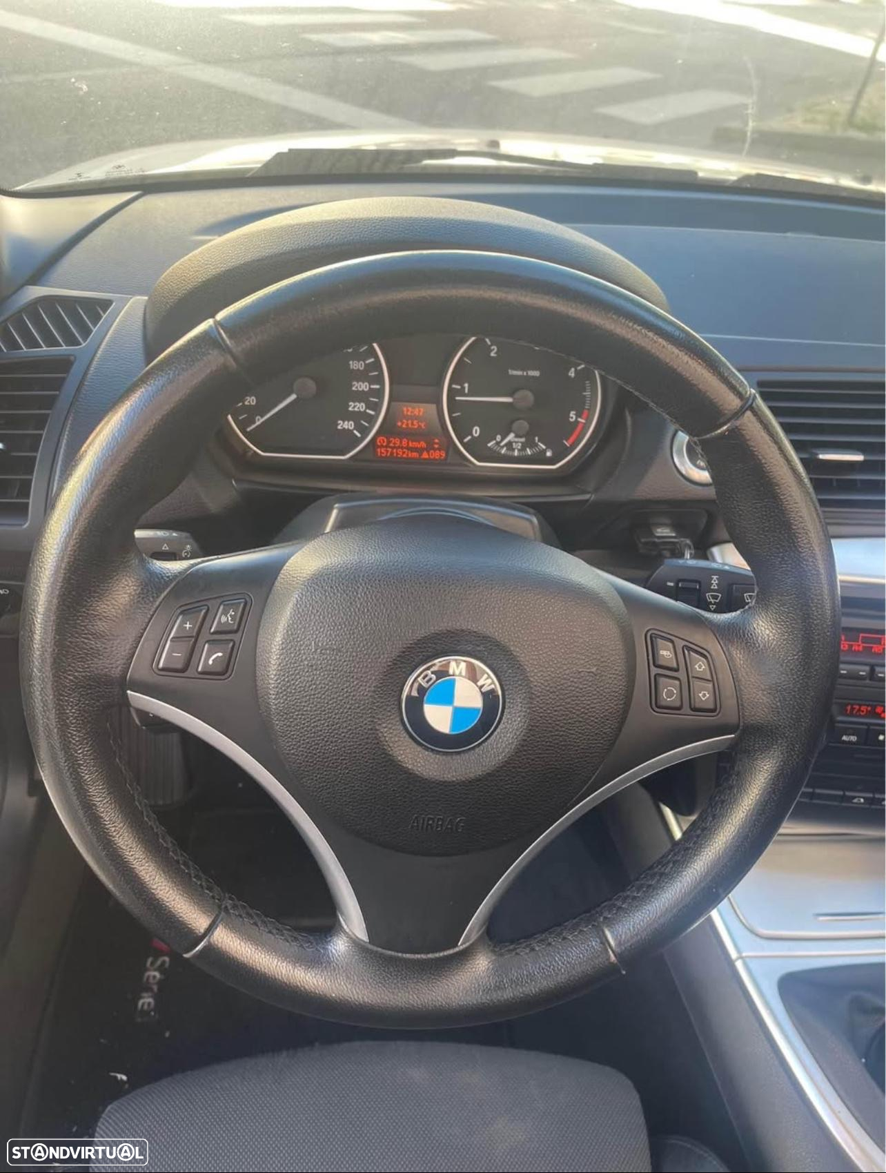 BMW 118 d Cabrio - 6