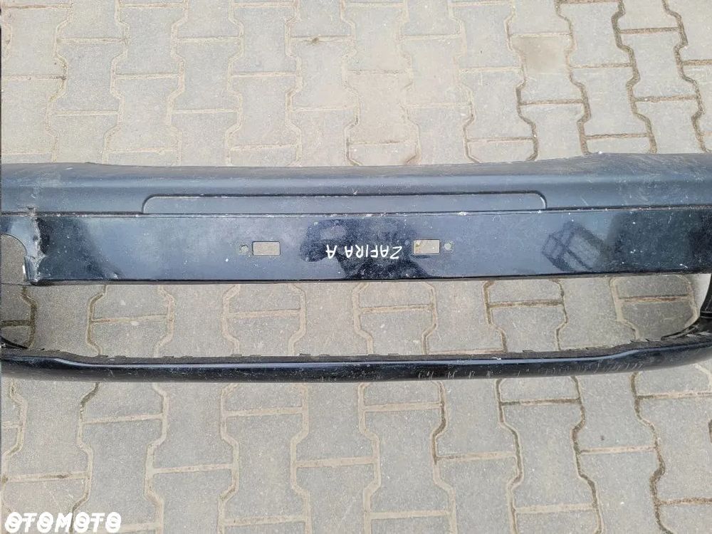 ZDERZAKI PRZEDNIE OPEL ZAFIRA A 90580620 - 14