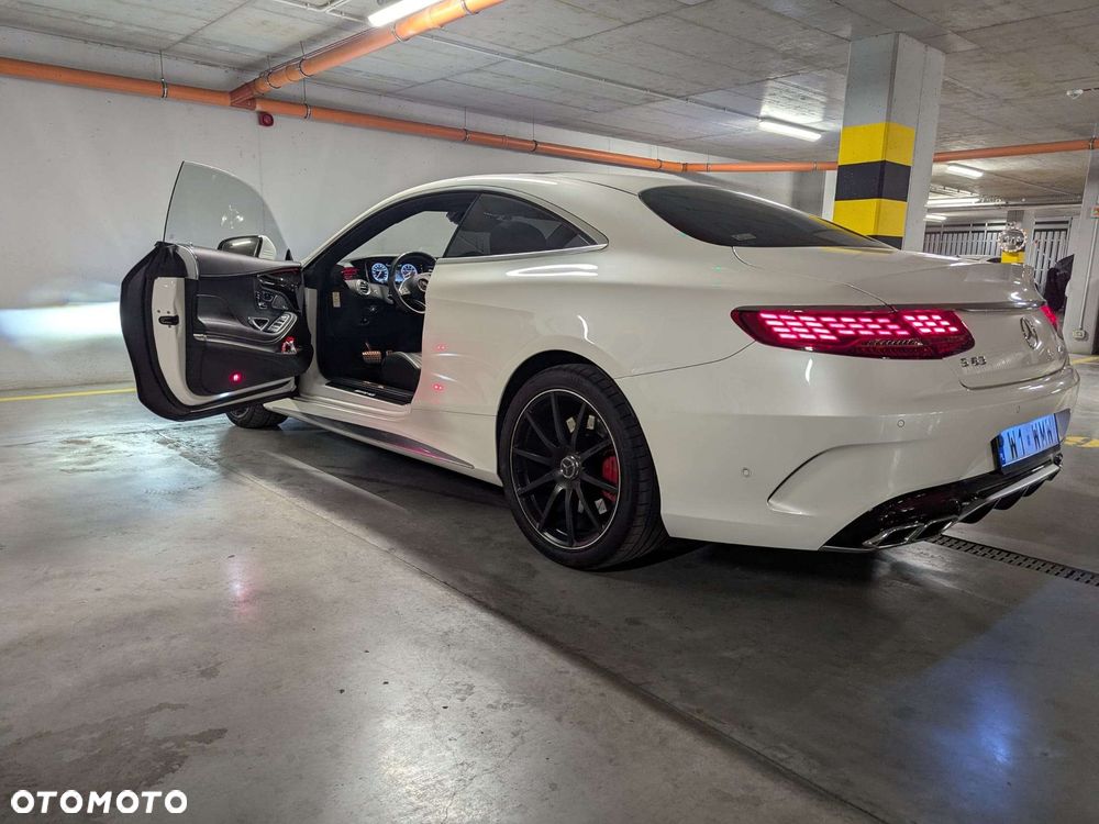 Mercedes-Benz Klasa S - 9