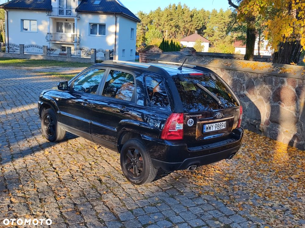 Kia Sportage 2.0 CRDI 2WD Champ - 9