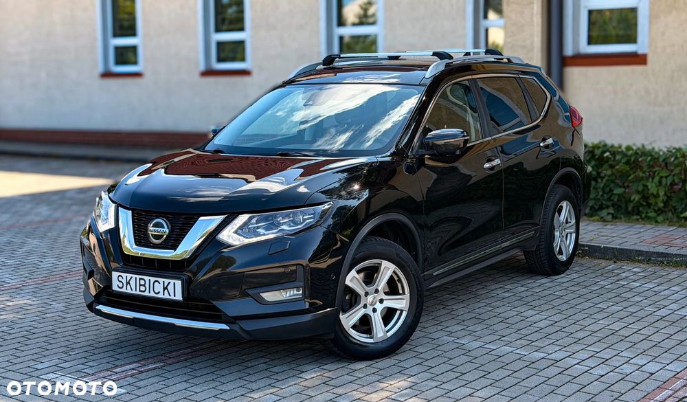 Nissan X-Trail 1.7 dCi Tekna 2WD Xtronic 7os - 5