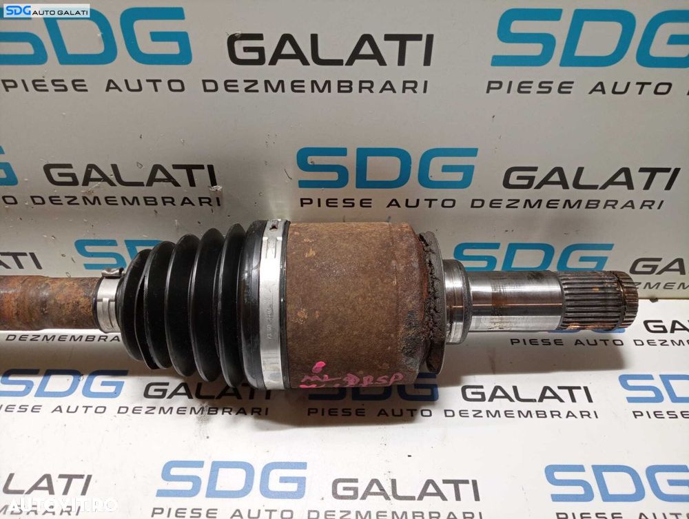 Planetara Dreapta Spate Mercedes ML W163 1997 - 2005 [M4656] - 7