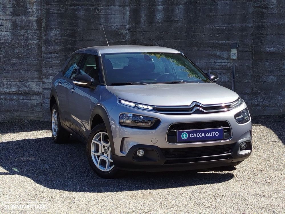 Citroën C4 Cactus 1.2 PureTech Feel EAT6 - 13