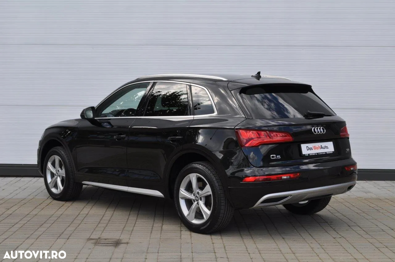 Audi Q5 2.0 TDI Quattro S tronic - 8