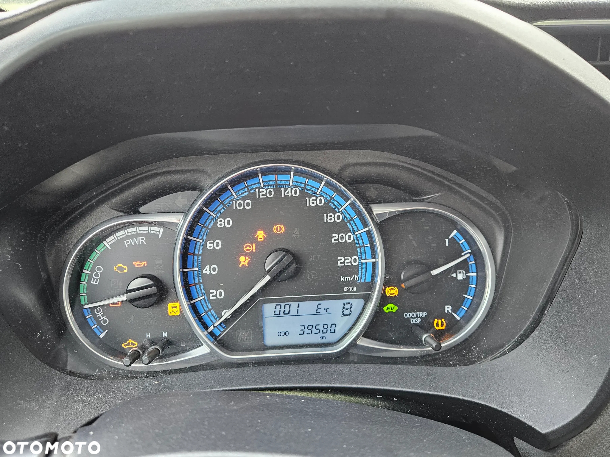Toyota Yaris Hybrid 1.5 VVT-i Comfort - 7