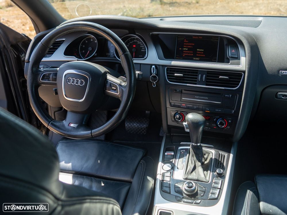Audi A5 Cabrio - 28
