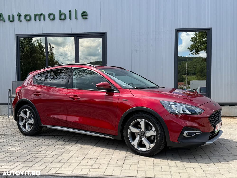 Ford Focus 1.5 EcoBlue Start-Stopp-System Aut. ACTIVE STYLE - 33