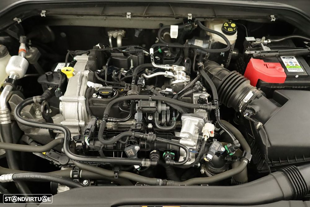 Ford Focus SW 1.0 EcoBoost MHEV Active X - 24