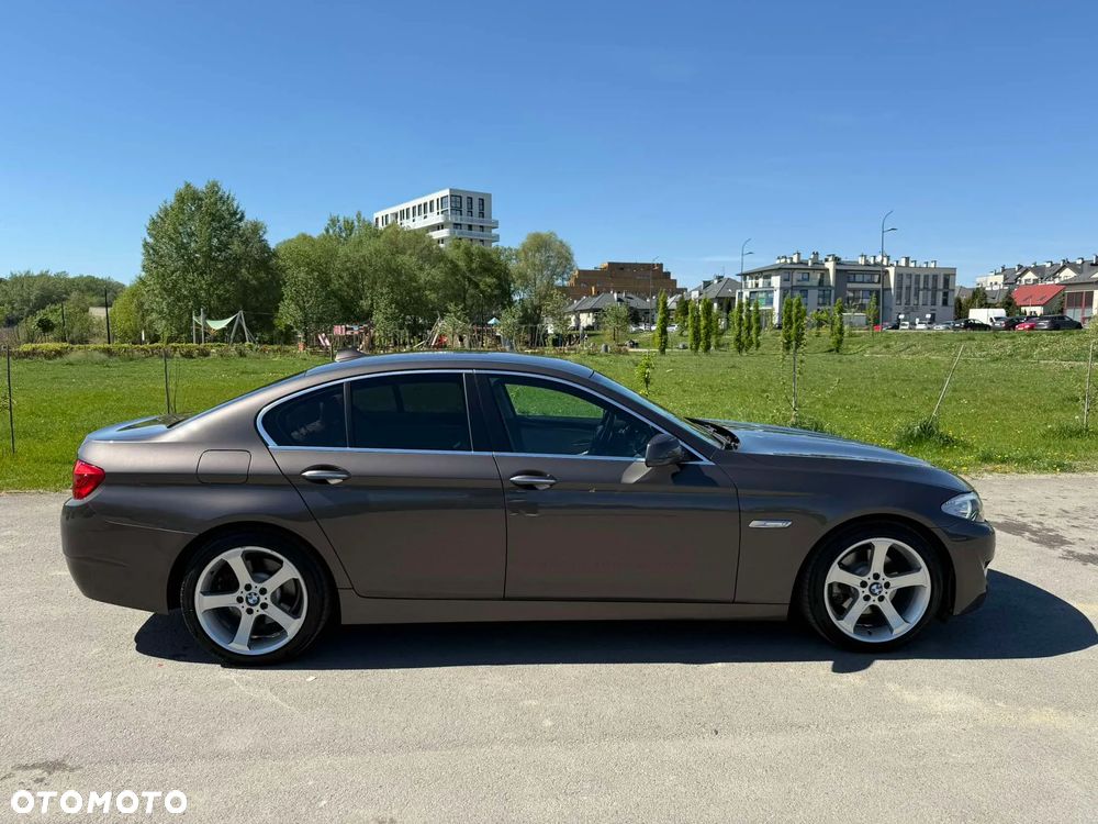 BMW Seria 5 - 8