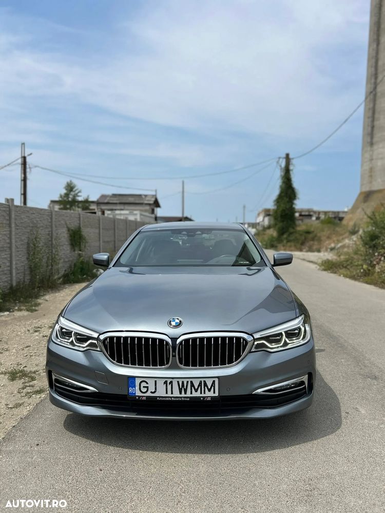 BMW Seria 5 520d AT - 1