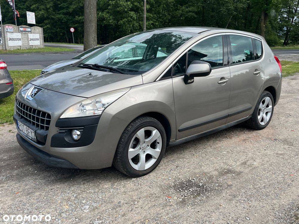 Peugeot 3008 120 VTi Active - 1