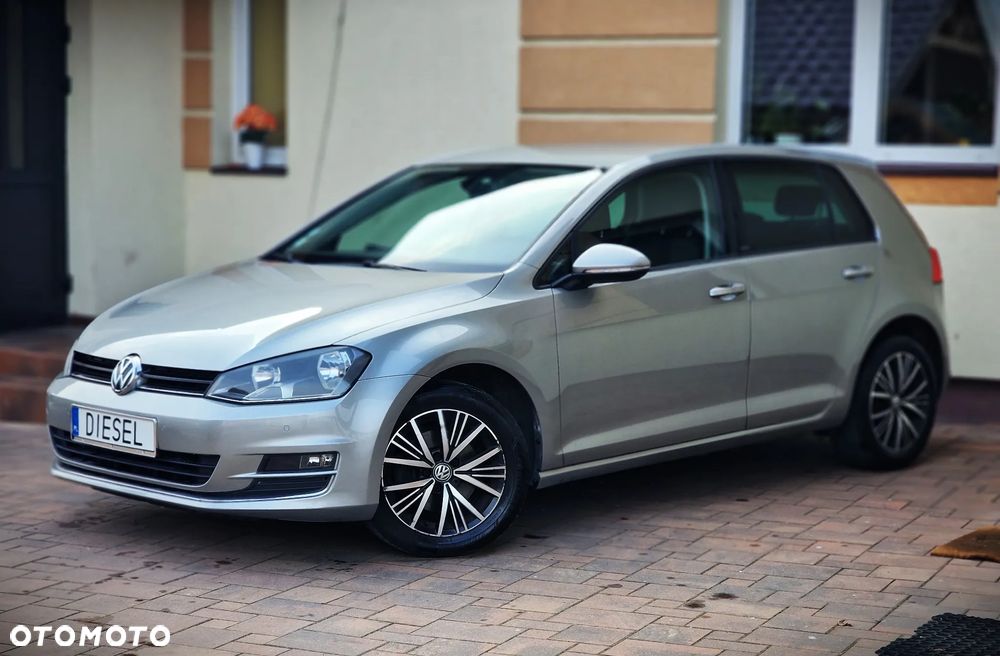 Volkswagen Golf 1.6 TDI BlueMotion Technology DSG Allstar - 7