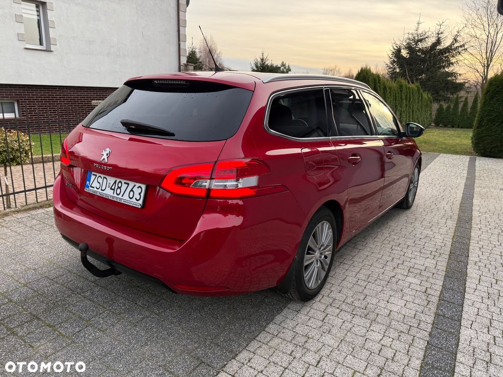 Peugeot 308 BlueHDi 130 Stop & Start Allure Pack - 3