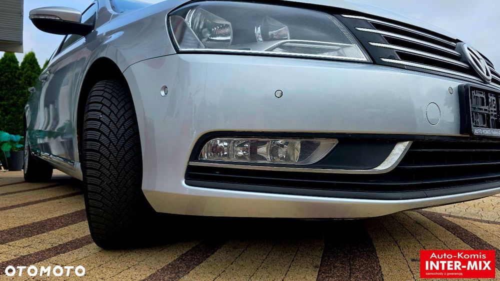 Volkswagen Passat - 7