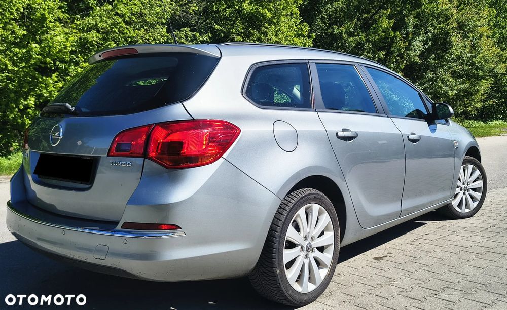 Opel Astra - 4